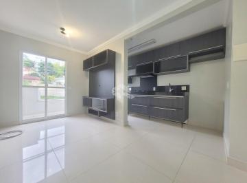 Apartamento · 56m² · 2 Quartos · 1 Vaga · Apartamento com 2 quartos, mobiliado com vaga no Teresópolis