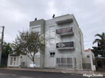 Apartamento · 101m² · 2 Quartos · 1 Vaga · Apartamento à venda com 2 dormitórios, suíte, totalmente mobiliado, no centro de Guaíba