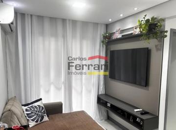 Apartamento · 65m² · 2 Quartos · 1 Vaga · Apartamento a venda, Horto Florestal, 02 dormitórios, 01 vaga