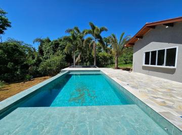 Rural · 600m² · 4 Quartos · 4 Vagas · Chácara de Alto Padrão à Venda com Piscina Infinita, Lago, Nascente e Estrutura Completa para Lazer 