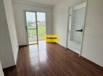 Apartamento · 49m² · 2 Quartos · 1 Vaga · Apartamento à venda no bairro Ferrazópolis – São Bernardo do Campo | 49 m² | 2 dormitórios | 1 vaga 