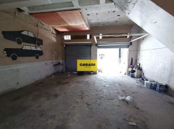 Comercial · 149m² · Salão comercial para locação em frente ao São Bernardo Plaza Shopping