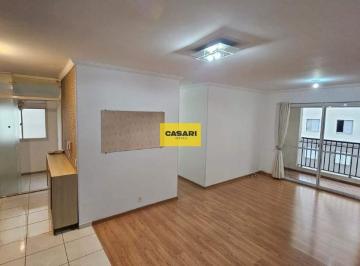 Apartamento · 87m² · 3 Quartos · 1 Vaga · Apartamento à venda em Nova Petrópolis, São Bernardo do Campo – 87 m², 3 quartos 1 suite banheiros, 