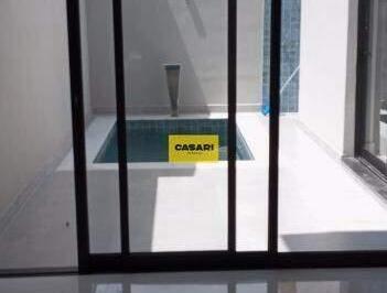 Casa · 180m² · 3 Quartos · 4 Vagas · Sobrado de Alto Padrão com Piscina, 3 Suítes e 4 Vagas no Jardim Maria Adelaide