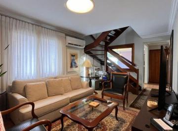 Apartamento · 216m² · 3 Quartos · 2 Vagas · Cobertura 216M² - para Alugar