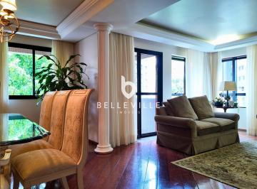 Apartamento · 198m² · 4 Quartos · 3 Vagas · Apartamento à venda no Batel, 4 quartos (2 suítes)