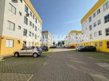 Apartamento · 46m² · 2 Quartos · 1 Vaga · Apartamento no Residencial Girassóis em Gravataí