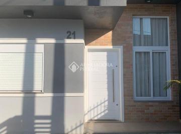 Casa · 80m² · 3 Quartos · 2 Vagas · Casa com três quartos na Reserva Dom Feliciano