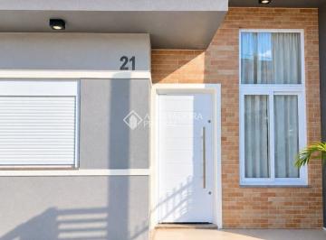 Casa · 80m² · 3 Quartos · 2 Vagas · Casa com três quartos na Reserva Dom Feliciano