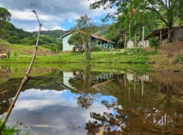 Rural de 2 quartos, Joanópolis · Oportunidade chacara em joanopolis sp com lago de peixe e baia de cavalo