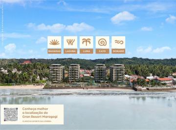 Apartamento de 1 quarto, Maragogi · Lindo Studio de luxo no Gran Resort Maragogià beira-Mar
