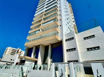 Apartamento de 2 quartos, Praia Grande · 2 vagas na garagem com ampla metragem, lazer completo e sacada gourmet, localização privilegiada