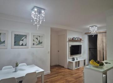 Foto 01 · Apartamento à venda em São Paulo-SP, Vila Andrade: 2 quartos, 1 suíte, 2 banheiros, 1 vaga de garage