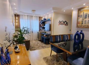 Apartamento de 3 quartos, São Paulo · Apartamento com 70 m² e 3 quartos à venda em Jardim Pinheiros - Butantã São Paulo - Capital