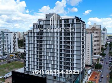 Apartamento de 1 quarto, Águas Claras · REVENDA: CASA 35 COM GARAGEM COBERTA NASCENTE
