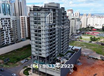 Apartamento de 1 quarto, Águas Claras · REVENDA: CASA 35 COM GARAGEM COBERTA NASCENTE