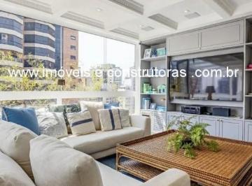 Foto 03 · Cobertura Locação Vila Nova Conceição 324 m² 3 suítes 3 vagas para Venda Mobiliado