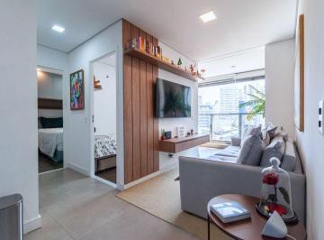 Apartamento de 2 quartos, São Paulo · Apartamento à venda no Condomínio Edifício Praça da Vila na Vila Conceição em São Paulo - SP