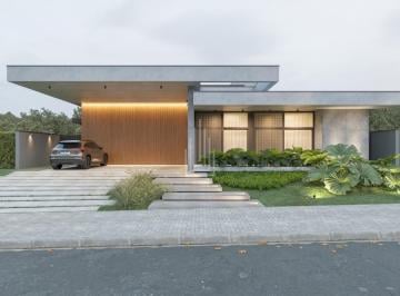 Casa · 364m² · 1 Quarto · 5 Vagas · Residência de alto padrão à venda no Condomínio Royal Boulevard Yacht Residence & Resort - Foz d