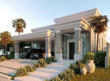 Casa · 300m² · 1 Quarto · 5 Vagas · CASA EXCLUSIVA DE ALTO PADRÃO EM CONSTRUÇÃOz À VENDA NO CONDOMÍNIO ROYAL FALLS EM FOZ DO IGUAÇU - PR
