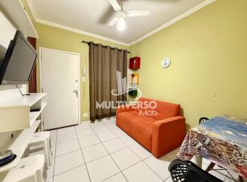 Apartamento · 45m² · 1 Quarto · 1 Vaga · Apartamento à venda, 1 quarto no bairro Aparecida em Santos