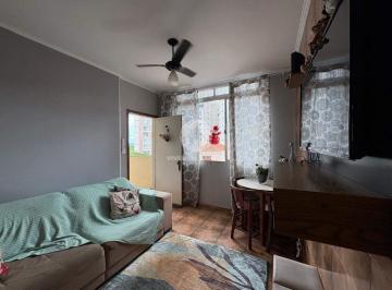 Apartamento · 40m² · 2 Quartos · 1 Vaga · Apartamento 1 dormitório em Santos 