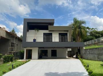Casa · 340m² · 4 Quartos · 8 Vagas · Casa para aluguel, 4 quartos, 4 suítes, 8 vagas, Chácaras São Carlos - Cotia/SP