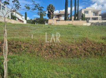 Terreno · 525m² · Lote - Terreno à venda, Alphaville Lagoa dos Ingleses - Nova Lima/MG