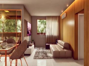 Apartamento · 75m² · 3 Quartos · 2 Vagas · Área Privativa à venda, 3 quartos, 1 suíte, 2 vagas, Pampulha - Belo Horizonte/MG