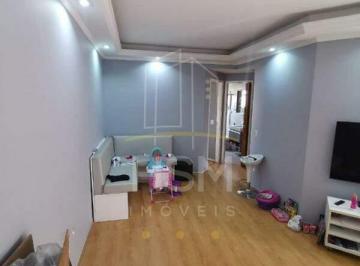 Apartamento · 78m² · 3 Quartos · 2 Vagas · Apartamento com 3 dormitórios à venda - Nova Petrópolis - São Bernardo do Campo/sp