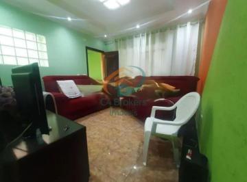 Casa · 125m² · 2 Quartos · 2 Vagas · Casa á venda no Jardim São João - Guarulhos