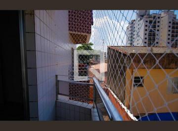 Apartamento · 60m² · 1 Quarto · 1 Vaga · Apartamento para Aluguel - Vila Tupi, 1 Quarto,  60 m² - Praia Grande