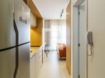 Apartamento · 27m² · 1 Quarto · Apartamento para Aluguel - Moema, 1 Quarto,  27 m² - São Paulo