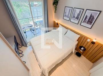 Apartamento · 24m² · 1 Quarto · Apartamento para Aluguel - Vila Mariana, 1 Quarto,  24 m² - São Paulo