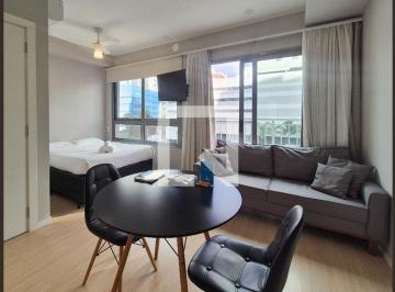 Apartamento · 27m² · 1 Quarto · Apartamento para Aluguel - Vila Olímpia, 1 Quarto, 27 m² - São Paulo