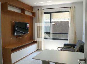 Apartamento · 25m² · 1 Quarto · Apartamento para Aluguel - Barra Funda, 1 Quarto,  25 m² - São Paulo