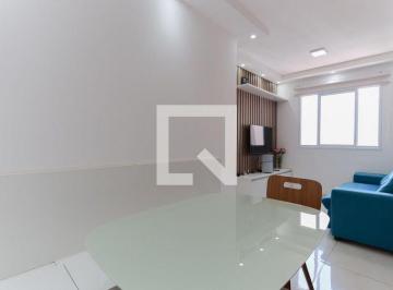 Apartamento · 41m² · 2 Quartos · 1 Vaga · Apartamento à Venda - Vila Roque, 2 Quartos,  41 m² - São Paulo
