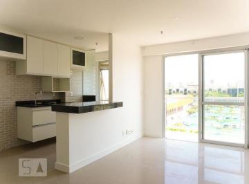 Apartamento · 60m² · 2 Quartos · 1 Vaga · Apartamento à Venda - Barra da Tijuca, 2 Quartos, 60 m² - Rio de Janeiro