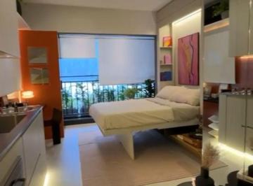 298725ba-149f-4529-8dd1-a4f5f7f17ada · Versátil apartamento para venda em Consolação com 1 quarto, sendo 1 suíte, 23m²