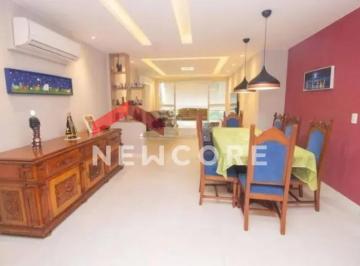 Apartamento · 160m² · 4 Quartos · 4 Vagas · Apartamento em Rua Marquês de Valença - Tijuca - Rio de Janeiro/RJ