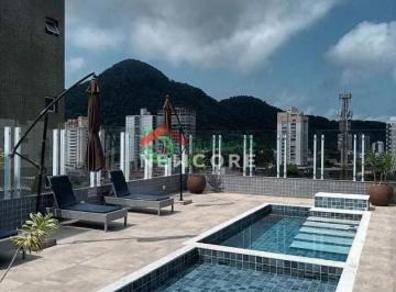 Apartamento · 43m² · 1 Quarto · 1 Vaga · Apartamento em  Rua Rui Barbosa - Canto do Forte - Praia Grande/SP