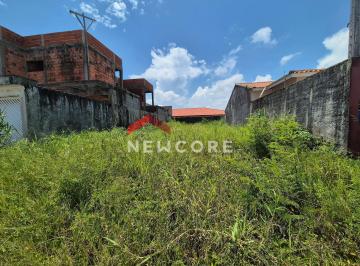 Terreno · 250m² · Lote em Rua Egito - Estância São José - Peruíbe/SP