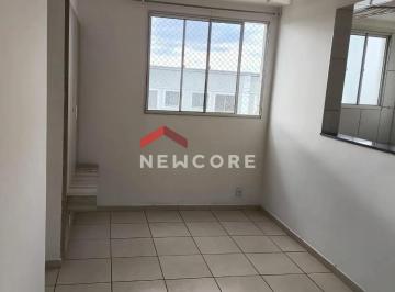 Apartamento · 50m² · 2 Quartos · 1 Vaga · Apartamento em Rua Argentina - Jardim Terra Branca - Bauru/SP