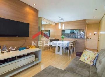 Apartamento · 70m² · 3 Quartos · 2 Vagas · Apartamento em  Avenida Miguel Yunes - Usina Piratininga - São Paulo/SP