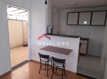 Apartamento · 50m² · 2 Quartos · 1 Vaga · Apartamento em Rua Bernardino Gobbi - Parque União - Bauru/SP