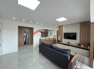 Apartamento · 104m² · 3 Quartos · 2 Vagas · Apartamento em  Rua Francisco de Barros - Centro - Taubaté/SP