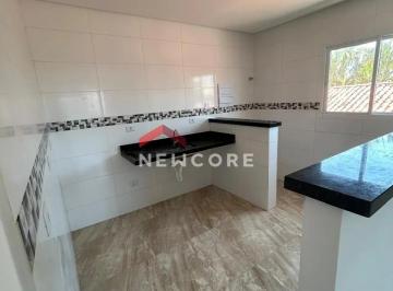 Casa · 65m² · 2 Quartos · 1 Vaga · Casa de condomínio em Rua Capitão Fritz Rogner - Caiçara - Praia Grande/SP
