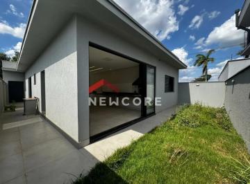 Casa · 145m² · 3 Quartos · 4 Vagas · Casa de condomínio em Rua Antonio José Medina - Taquaral - Piracicaba/SP