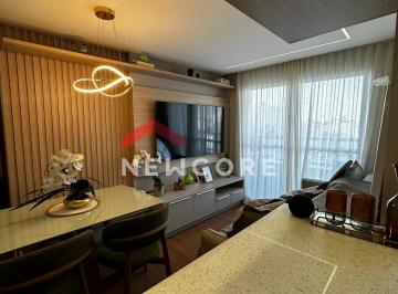 Apartamento · 47m² · 2 Quartos · 1 Vaga · Apartamento em Rua Santa Rita do Passa Quatro - Jardim Nova Europa - Campinas/SP
