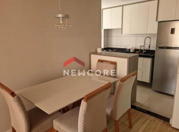 Apartamento · 58m² · 2 Quartos · 1 Vaga · Apartamento em  Avenida Thereza Ana Cecon Breda - Vila São Pedro - Hortolândia/SP